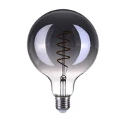 Żarówki LED - Żarówka LED 6W Spiral Smoke E27 2200K 3S DIMM 454-G95-3DM-SR-SM Italux - miniaturka - grafika 1