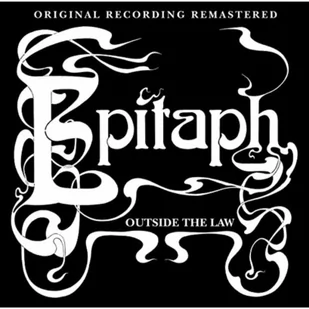 Outside the Law (Epitaph) (CD / Album) - Inna muzyka - miniaturka - grafika 1