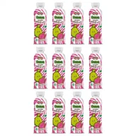 Soki i napoje niegazowane - Jungle Fruits Napój z Nata de coco - Guava zgrzewka 12 x 450 ml - miniaturka - grafika 1