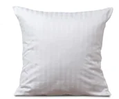 Poszewki na poduszki - POSZEWKA ADAMASZEK BAWEŁNA 100% ZAMEK PASEK 1CM 45x45 - miniaturka - grafika 1