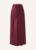 Spódnice - Darling Harbour Spódnica Satynowa rot - miniaturka - grafika 1