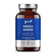Soki i napoje niegazowane - Yango, ul. Granitowa 3 14, 02-681 Warszawa Yango ul Granitowa 3/14 02-681 Warszawa Sokoli wzrok 50 kaps Panaseus Y00-BE22-952D0 - miniaturka - grafika 1