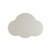 Lampy ścienne - CLOUD BEIGE KINKIET 2 - miniaturka - grafika 1