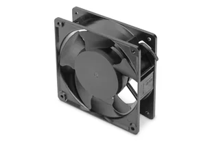 Digitus Professional Wentylator do szafy serwerowej Professional DN-19 FAN czarny - Akcesoria do szaf serwerowych - miniaturka - grafika 2