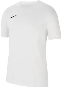 Nike Dri-Fit Park 20 Tee CW6952-100 Rozmiar: L - Koszulki męskie - miniaturka - grafika 1
