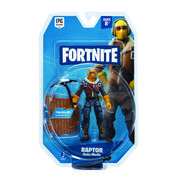 Figurki dla dzieci - Fortnite Fortnite, figurka Raptor - miniaturka - grafika 1