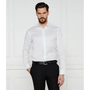 Tommy Hilfiger Koszula Flex collar Slim Fit stretch - Koszule męskie - miniaturka - grafika 1