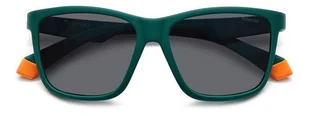 Okulary przeciwsłoneczne Polaroid Kids PLD 8057 S DLD - Okulary przeciwsłoneczne - miniaturka - grafika 4