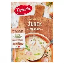 Delecta Zupa na dziś Żurek Kujawski 50 g - Zupy w płynie - miniaturka - grafika 1