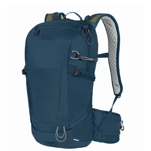 Plecak trekkingowy Jack Wolfskin Wolftrail 22 Recco - dark sea - Plecaki - miniaturka - grafika 3