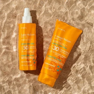 PUPA Milano Krem przeciwsłoneczny SPF 30 200 ml - Kremy do twarzy - miniaturka - grafika 2
