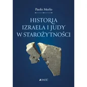 Religia i religioznawstwo - Historia Izraela i Judy w starożytności - Paolo Merlo - książka - miniaturka - grafika 1