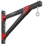 Pozostały sprzęt i akcesoria do ćwiczeń - Marbo Sport Uchwyt do worka bokserskiego do ściany MH-D205 - 1009021 - miniaturka - grafika 1