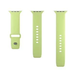 PURO ICON - Elastyczny pasek do Apple Watch 38/40/41 mm (S/M & M/L) (Matcha Green) - Paski - miniaturka - grafika 4