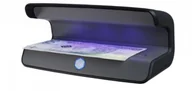 Testery banknotów - SafeScan 75 LED UV/Weißl Prüfgerät Währungen, Pässe Schwarz - miniaturka - grafika 1