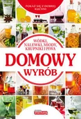 Napoje - Domowy wyrób. Nalewki, wódki, miody, krupniki, piwa - miniaturka - grafika 1