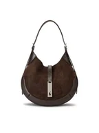 Torebki damskie - Polo Ralph Lauren Torebka 428945972001 Brązowy - miniaturka - grafika 1