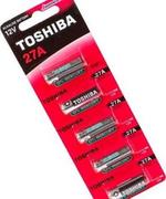 Artykuły biurowe - INNI Bateria Toshiba 27A A27 MN27 L828 - miniaturka - grafika 1