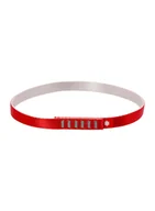 Sprzęt wspinaczkowy - Taśma wspinaczkowa Ocun O-Sling Eco-Pes 16 mm 30 cm - red - miniaturka - grafika 1