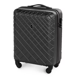 Walizka Wittchen Classic kabinowa 4koła 36l 56-3A-551 - Walizki - miniaturka - grafika 3