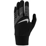 Rękawiczki - Rękawiczki Nike Dri-Fit Lightweight M (kolor Czarny, rozmiar XL) - miniaturka - grafika 1