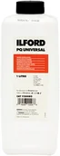 Wyposażenie ciemni fotograficznej - Wywoływacz Ilford PQU Developer Universal 1L - miniaturka - grafika 1