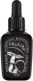 Pan Drwal Freak Show - olejek do brody Amanita 30ml - Kosmetyki i akcesoria do pielęgnacji brody Pan Drwal Freak Show - olejek do brody Amanita 30ml - Kosmetyki i akcesoria do pielęgnacji brody - miniaturka - grafika 1