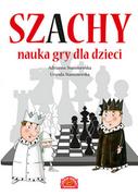 Staniszewska Adrianna, Staniszewska Urszula Szachy Nauka gry dla dzieci - mamy na stanie, wyślemy natychmiast