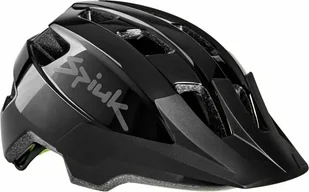 Spiuk Dolmen Helmet Black/Anthracite XS/S (51-55 cm) Kask rowerowy - Kaski rowerowe - miniaturka - grafika 1
