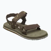 Sandały męskie - Sandały męskie Quiksilver Monkey Caged II camo WYSYŁKA W 24H 30 DNI NA ZWROT - miniaturka - grafika 1