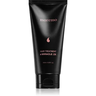 Moremo Hair Treatment Miracle 2X Kuracja do włosów - Odżywki do włosów - miniaturka - grafika 1