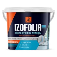 Uszczelnienia - Folia uszczelniająca w płynie Izofolia wewnętrzna Dragon 4.5 kg - miniaturka - grafika 1