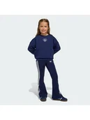 Legginsy - adidas Komplet bluza i legginsy Disney KE0484 Granatowy Slim Fit - miniaturka - grafika 1