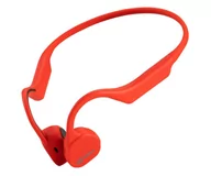 Słuchawki - Vidonn E300 czerwone - miniaturka - grafika 1