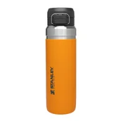 Butelki termiczne - Stanley Butelka termiczna STANLEY QUICK FLIP 1064 ml (pomarańczowy) 10-09150-064 - miniaturka - grafika 1