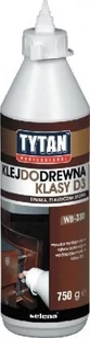 Tytan do drewna klasy D3 WB-330 TYTAN Professional 0,75 kg KLT-DR-D3-075 - Kleje i inne preparaty budowlane - miniaturka - grafika 1
