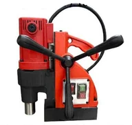 Wiertarki - WIERTARKA MAGNETYCZNA 1800W KD1382 - miniaturka - grafika 1