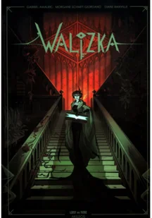Lost in Time Walizka Gabriel Amalric, Morgane Schmitt Giordano, Diane Ranville - Horror, fantastyka grozy - miniaturka - grafika 2
