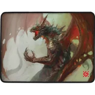 Podkładki pod mysz - Defender Podkładka Dragon Rage M 50558 - miniaturka - grafika 1