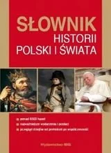 Słownik historii Polski i świata - Słowniki języka polskiego - miniaturka - grafika 1