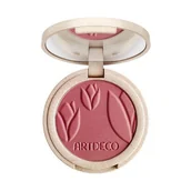 Róże do policzków - Artdeco Róże Silky Powder Blush field of roses 4.0 g - miniaturka - grafika 1