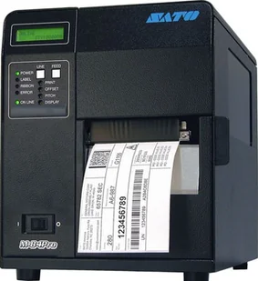 SATO Przemysłowa drukarka M84Pro WWM842002 - Drukarki kart i etykiet - miniaturka - grafika 1