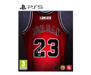 NBA 2K23 Championship Edition GRA PS5 - Gry PlayStation 5 - miniaturka - grafika 1