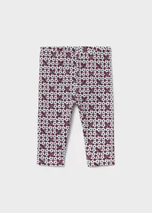 Legginsy Mayoral 2707-93 dla dziewczynki - wzrost 92 cm (2 lata) - Spodnie i spodenki dla dziewczynek - miniaturka - grafika 1