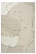 Dywany zewnętrzne - Carpet Decor Dywan zewnętrzny Musa Beige - miniaturka - grafika 1