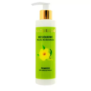 Naturalis NATURALIS WIESIOŁKOWE MLECZKO DO DEMAKIJAŻU 200ML NI178 - Mleczka do demakijażu - miniaturka - grafika 1