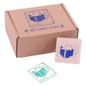 Zabawki kreatywne - Zuzu Toys Toys Twój pierwszy Ex Libris - miniaturka - grafika 1