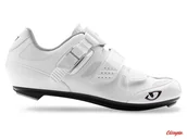 Buty rowerowe - Buty rowerowe GIRO SOLARA II white - miniaturka - grafika 1