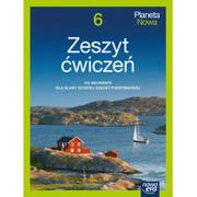 Lektury szkoła podstawowa - Planeta nowa 6. Zeszyt ćwiczeń do geografii dla klasy szóstej szkoły podstawowej - miniaturka - grafika 1