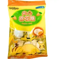 Żelki - Pianki Marhsmallow Pokemon Mango 80g Leda - miniaturka - grafika 1